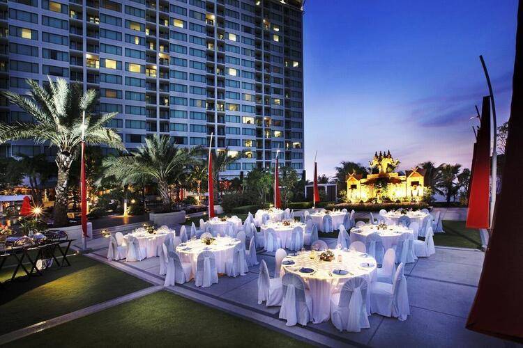 Amari Pattaya (Garden Wing И Ocean Tower Wing)