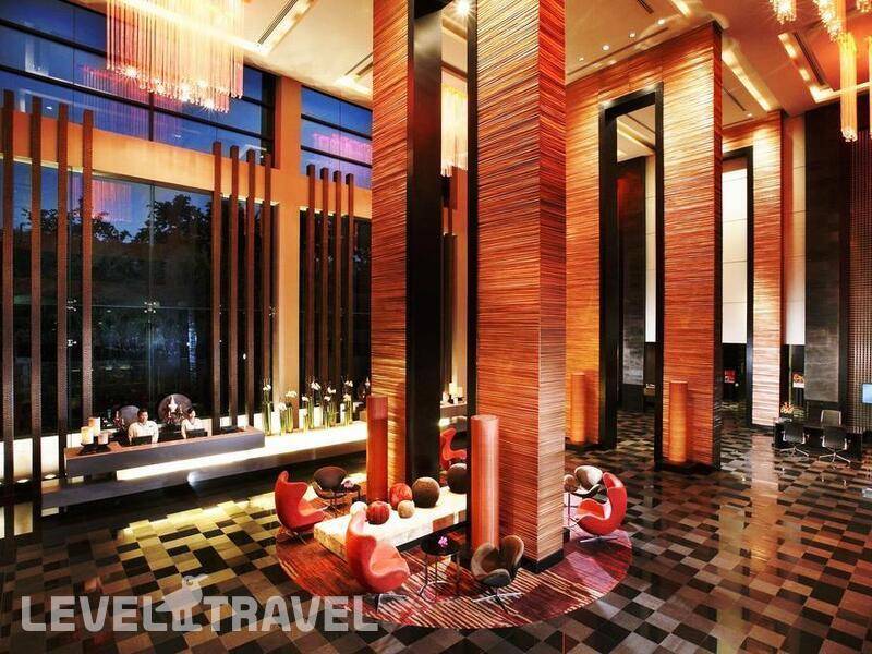 Фотография Amari Pattaya (Garden Wing И Ocean Tower Wing)