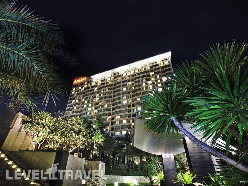 Фотография Amari Pattaya (Garden Wing И Ocean Tower Wing)