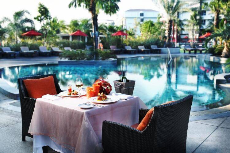 Amari Pattaya (Garden Wing И Ocean Tower Wing)