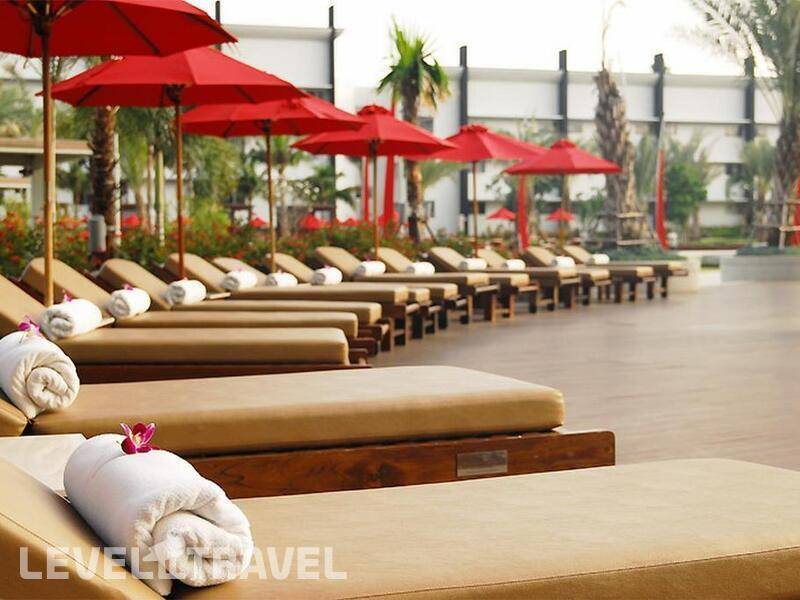 Фотография Amari Pattaya (Garden Wing И Ocean Tower Wing)