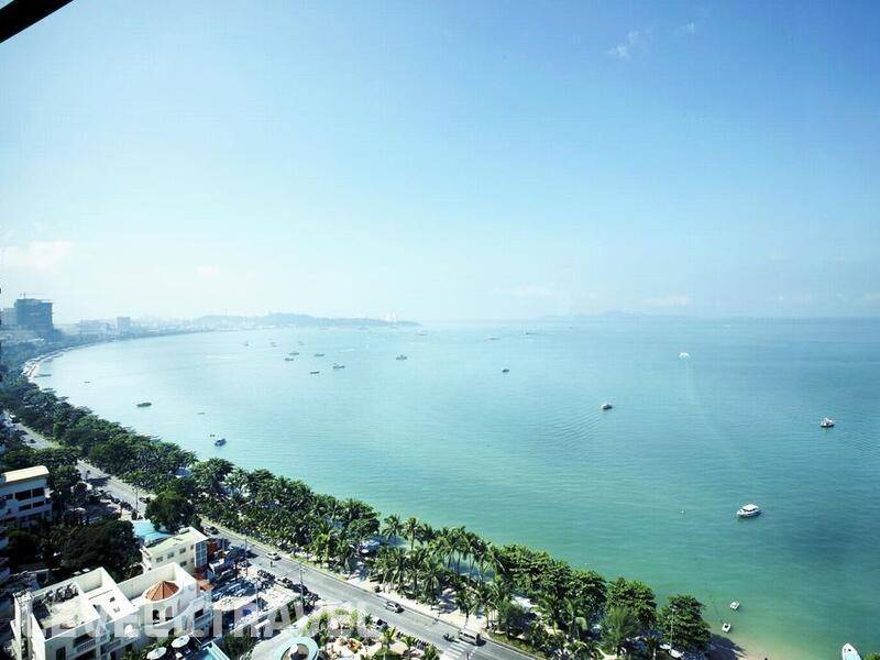 Фотография Amari Pattaya (Garden Wing И Ocean Tower Wing)