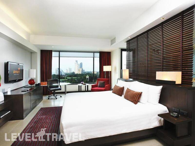 Фотография Amari Pattaya (Garden Wing И Ocean Tower Wing)