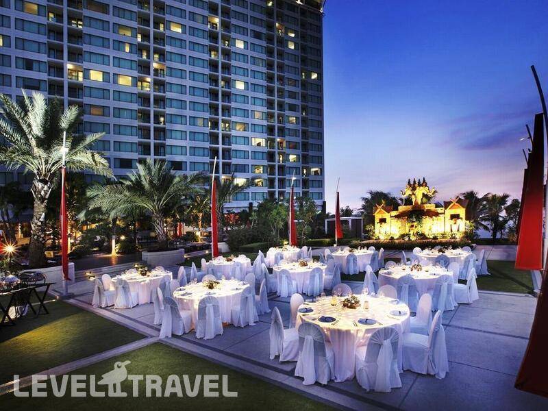 Фотография Amari Pattaya (Garden Wing И Ocean Tower Wing)