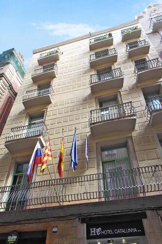 Catalunya Hotel — фото 2