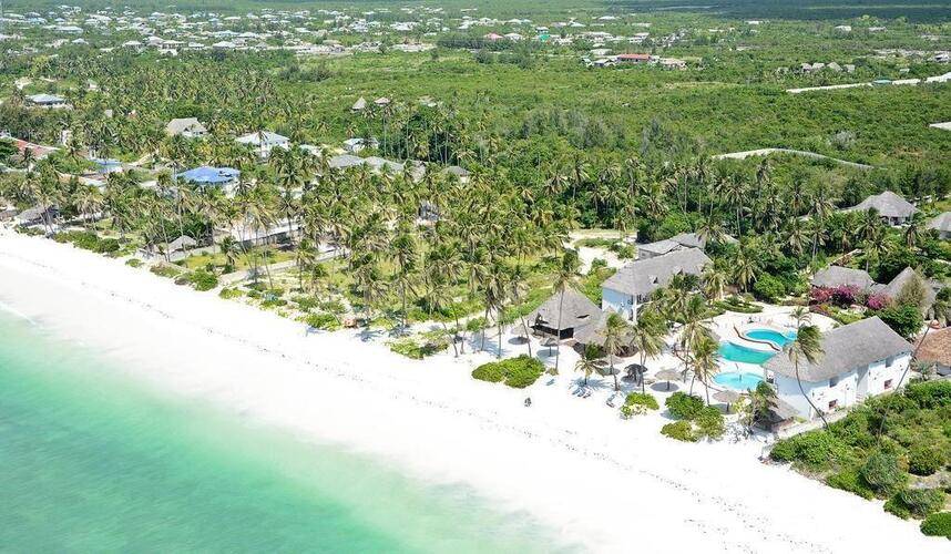 African Sun Sand Sea Resort & Spa