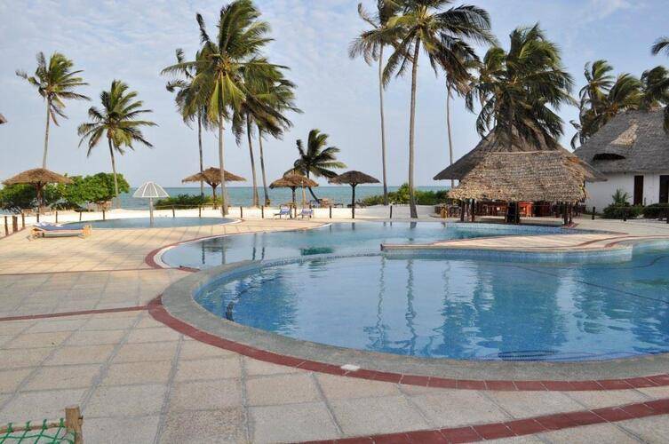 African Sun Sand Sea Resort & Spa