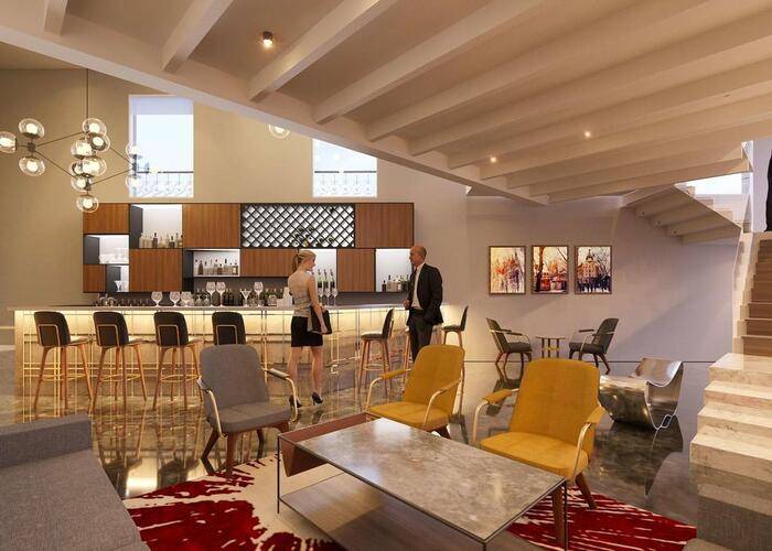 Le Meridien