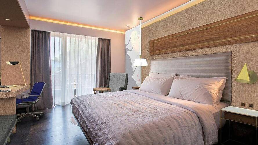 Le Meridien