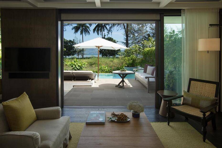 Rosewood Phuket