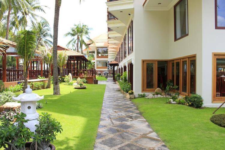 Ca Ty Resort Muine