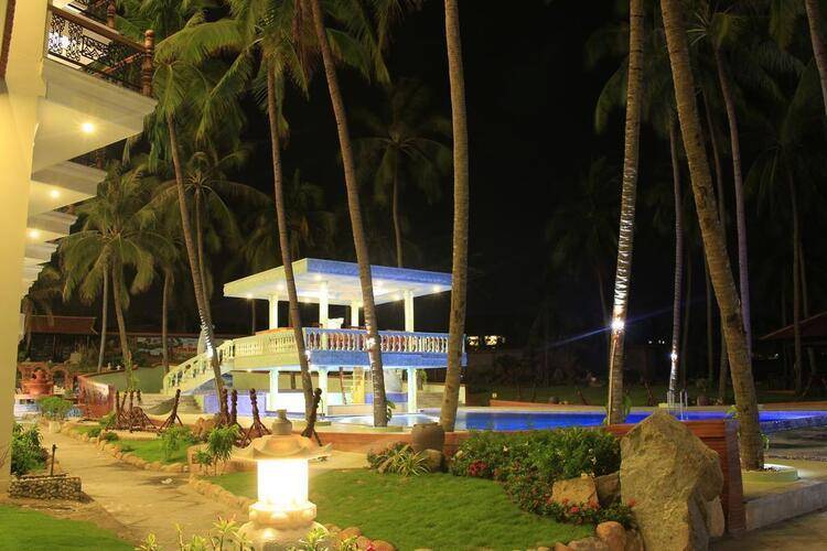 Ca Ty Resort Muine