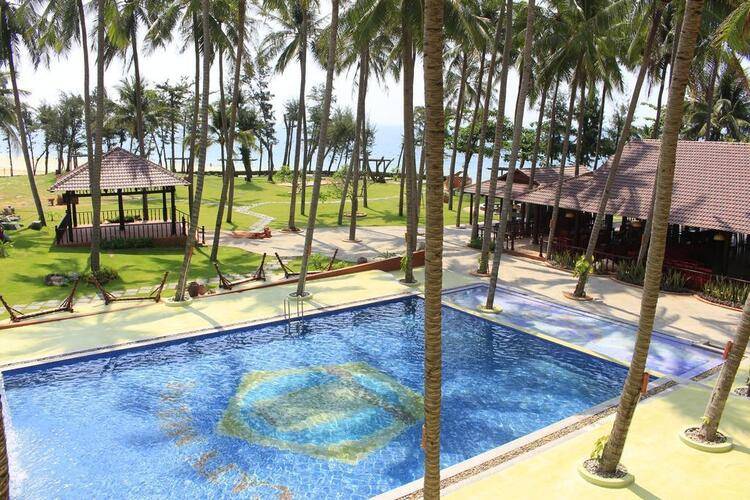 Ca Ty Resort Muine
