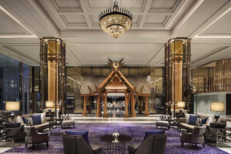 Marriott Marquis Queen's Park