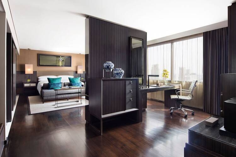 Marriott Marquis Queen's Park