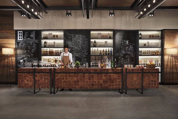 Marriott Marquis Queen's Park