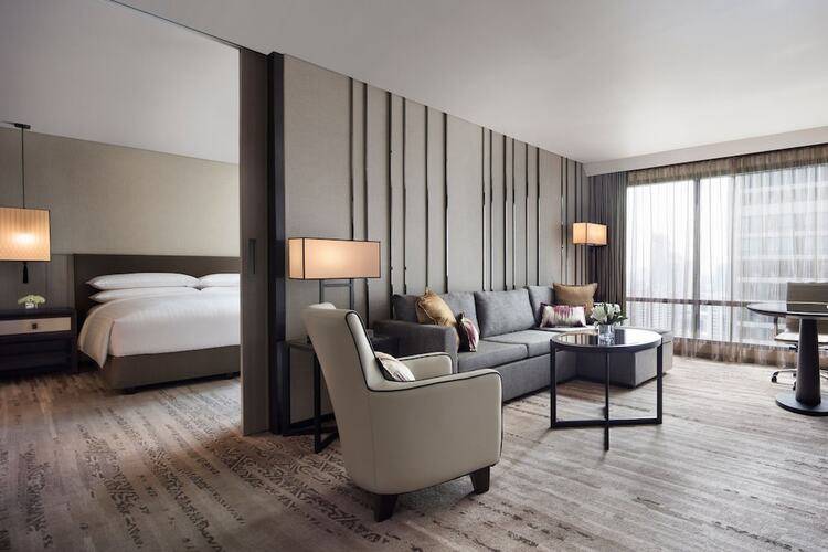 Marriott Marquis Queen's Park