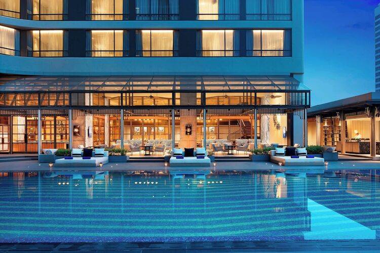 Marriott Marquis Queen's Park