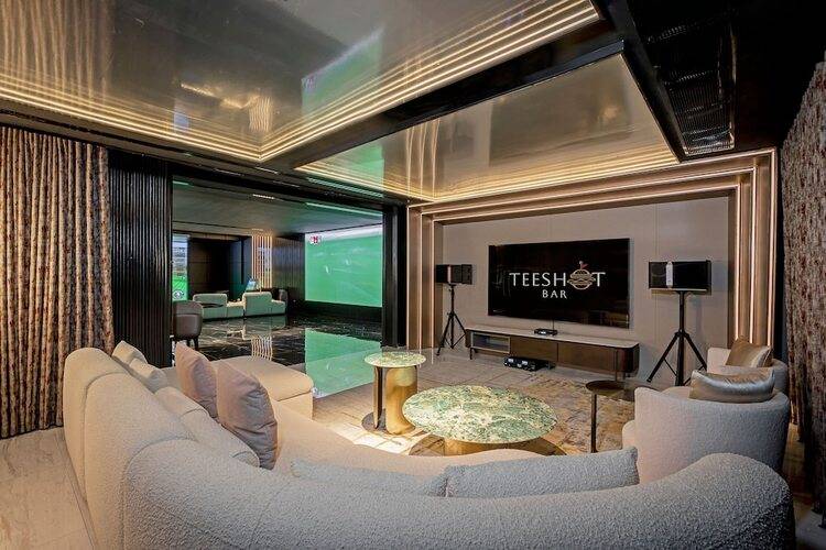 Marriott Marquis Queen's Park