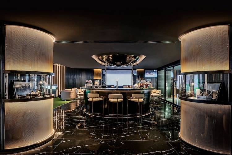 Marriott Marquis Queen's Park