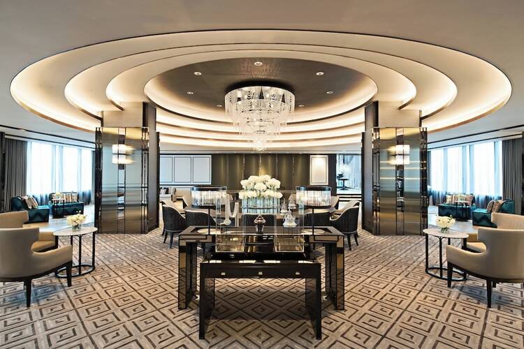 Marriott Marquis Queen's Park