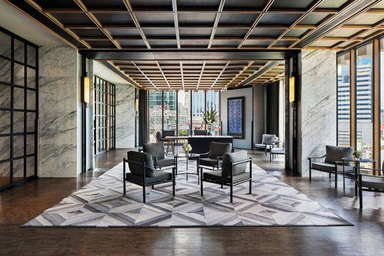 Marriott Marquis Queen's Park