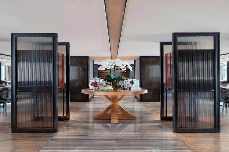 Marriott Marquis Queen's Park