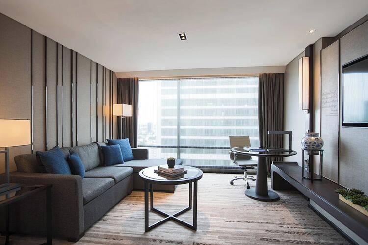 Marriott Marquis Queen's Park