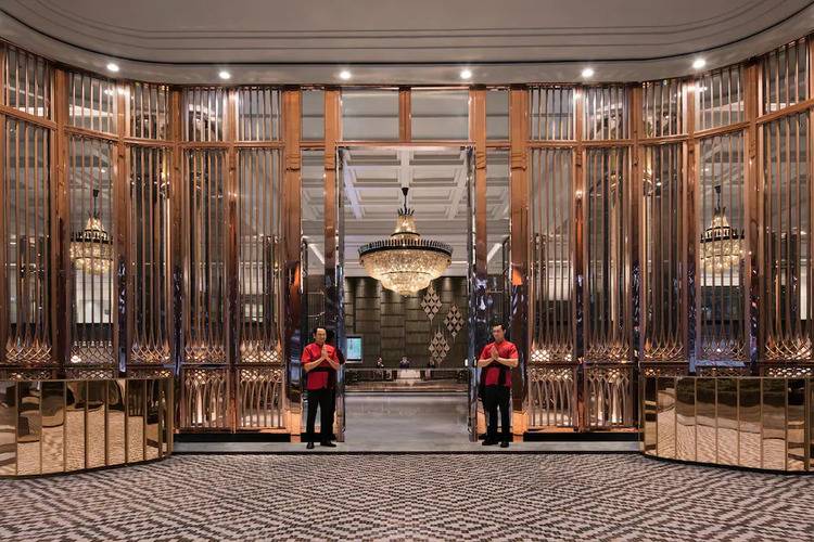 Marriott Marquis Queen's Park