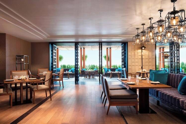 Marriott Marquis Queen's Park