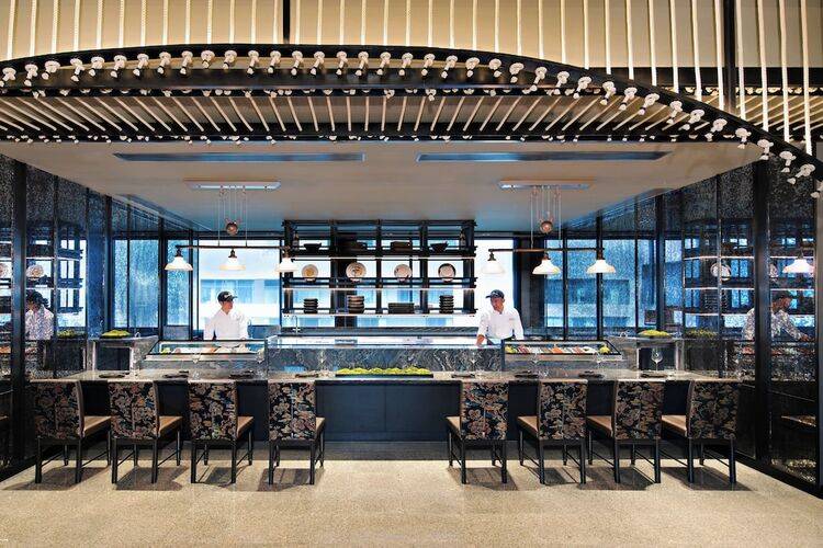 Marriott Marquis Queen's Park