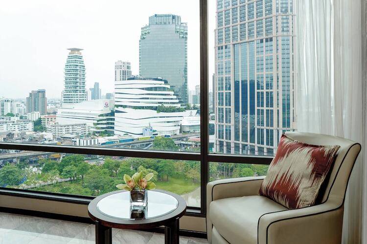 Marriott Marquis Queen's Park