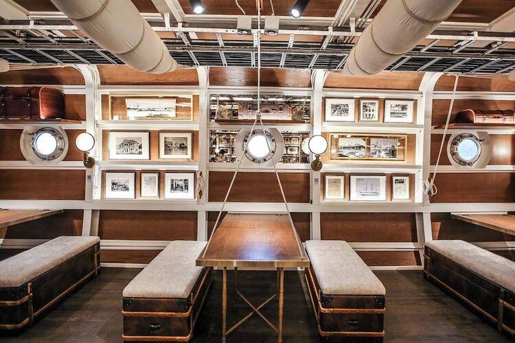 Marriott Marquis Queen's Park