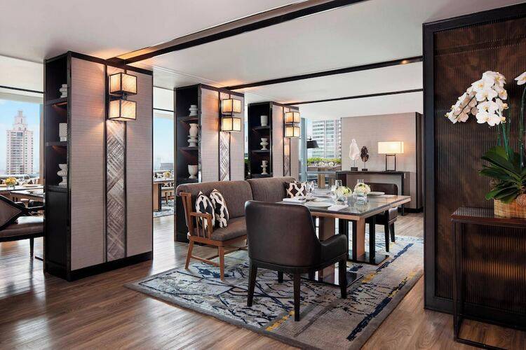 Marriott Marquis Queen's Park