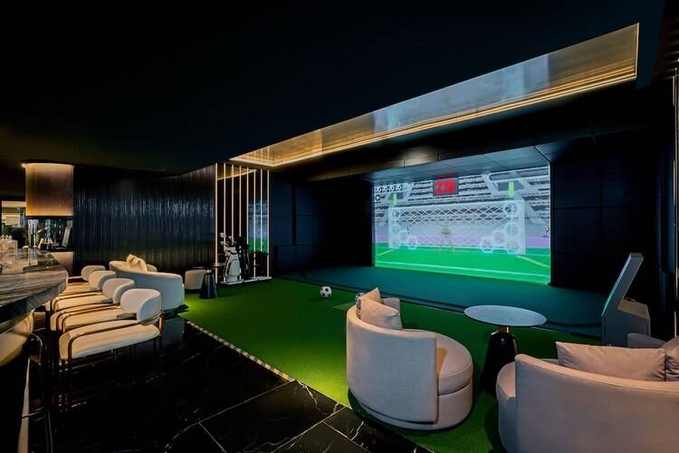 Marriott Marquis Queen's Park