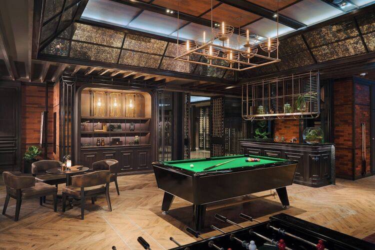 Marriott Marquis Queen's Park