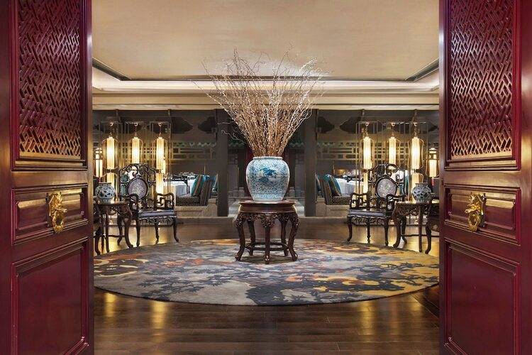 Marriott Marquis Queen's Park