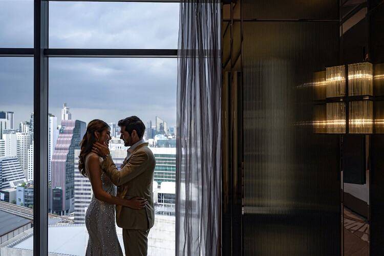 Marriott Marquis Queen's Park