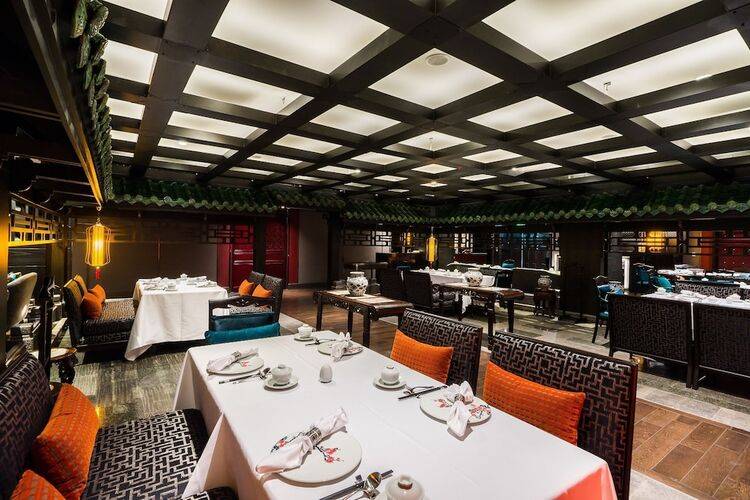 Marriott Marquis Queen's Park