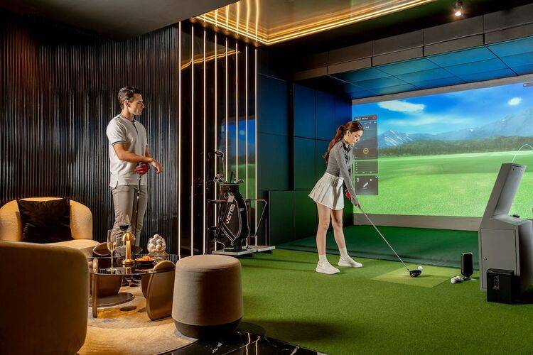 Marriott Marquis Queen's Park