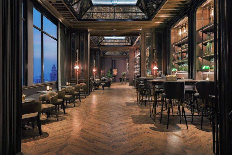 Marriott Marquis Queen's Park