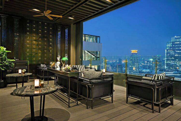 Marriott Marquis Queen's Park