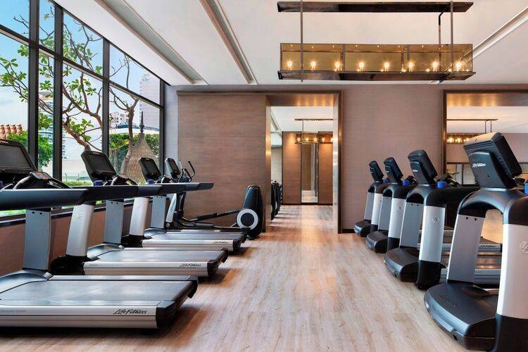 Marriott Marquis Queen's Park