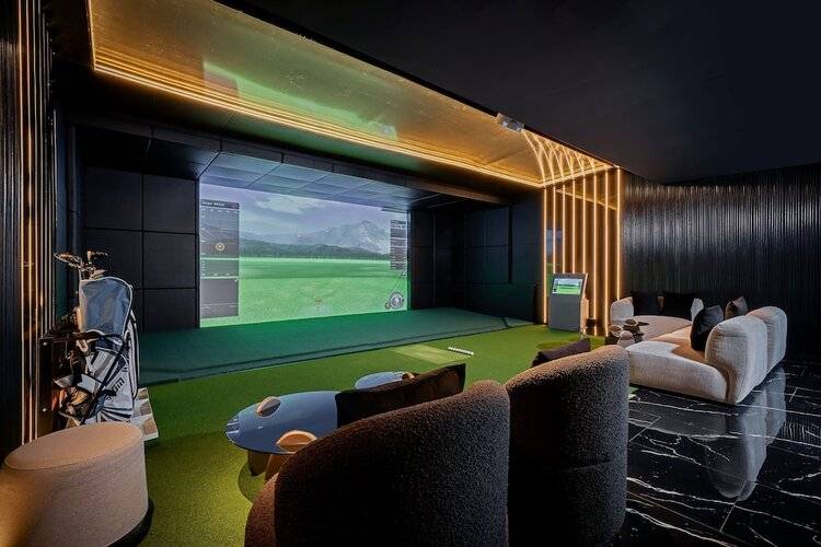 Marriott Marquis Queen's Park