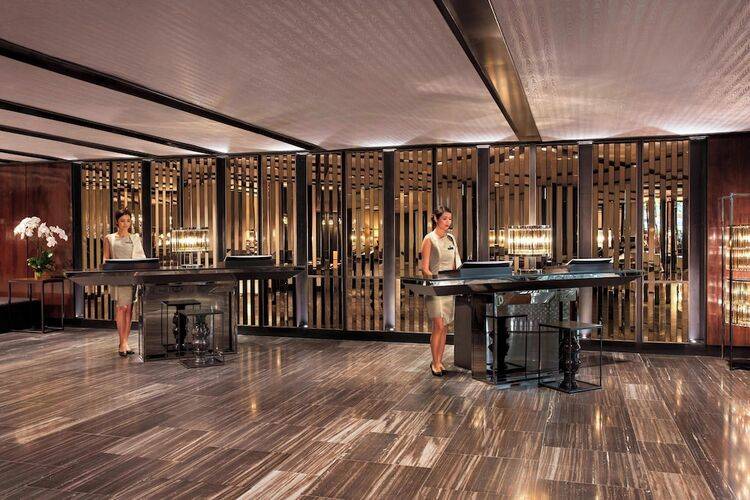 Marriott Marquis Queen's Park