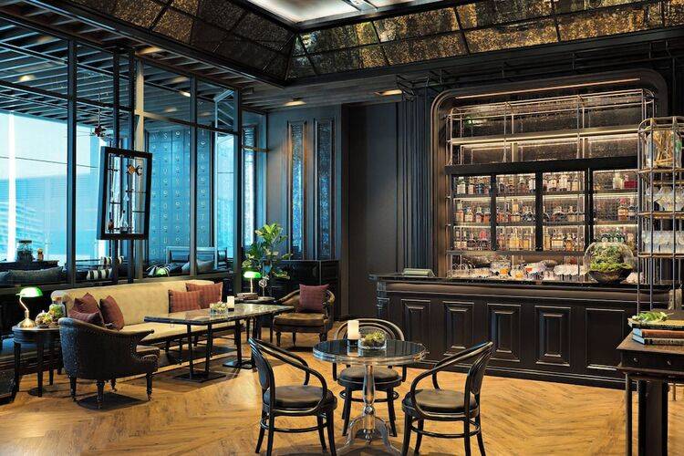 Marriott Marquis Queen's Park