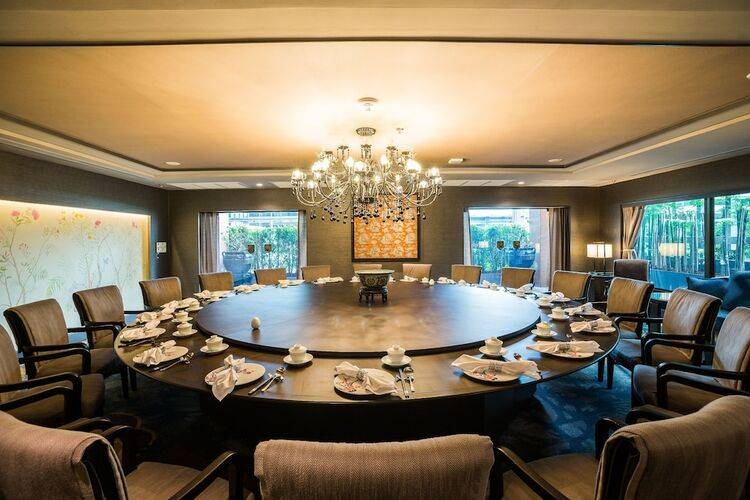 Marriott Marquis Queen's Park