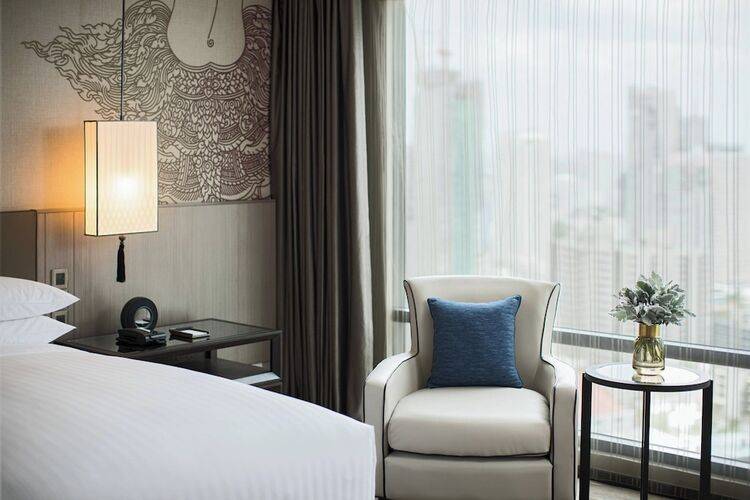 Marriott Marquis Queen's Park