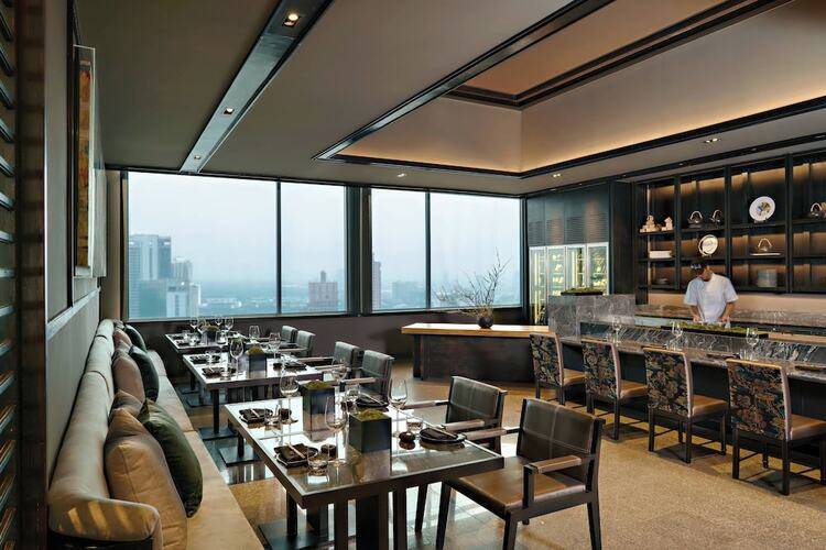 Marriott Marquis Queen's Park