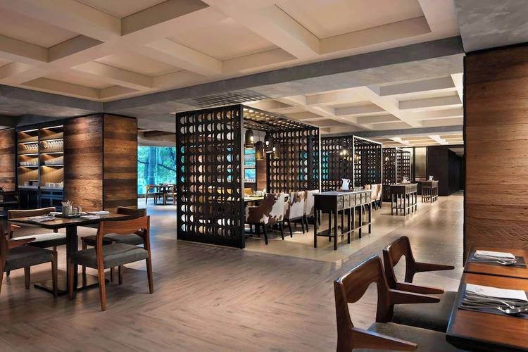 Marriott Marquis Queen's Park